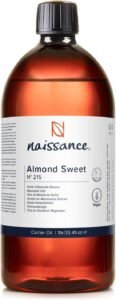 Aceite de almendras dulces para embarazo